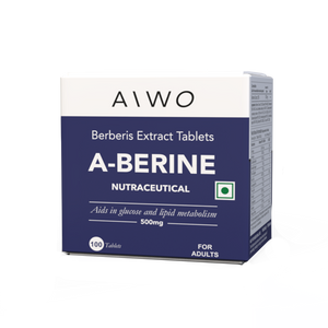 AIWO A-Berine 500mg