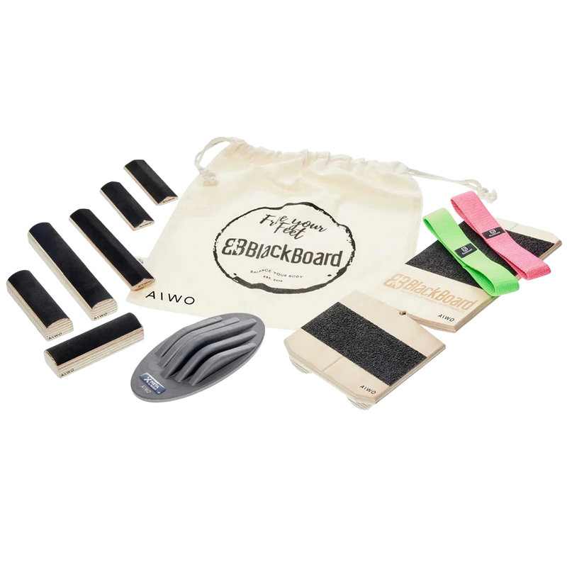 AIWO Black Board Professional Set