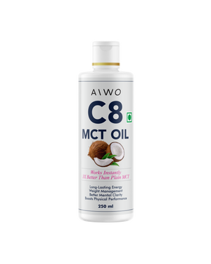 AIWO C8 MCT Oil 250ml