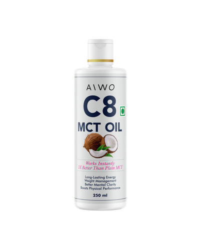 AIWO C8 MCT Oil 250ml