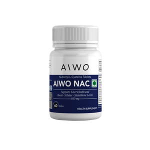 AIWO NAC N-Acetylcysteine 600mg