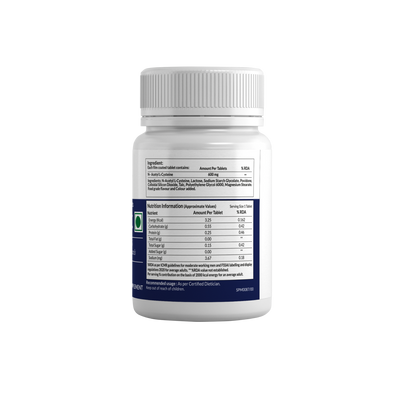 AIWO NAC N-Acetylcysteine 600mg