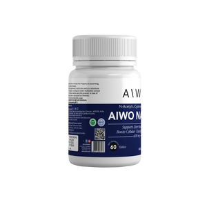 AIWO NAC N-Acetylcysteine 600mg