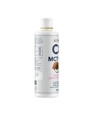 AIWO C8 MCT Oil 250ml
