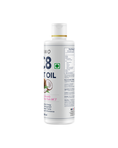AIWO C8 MCT Oil 250ml