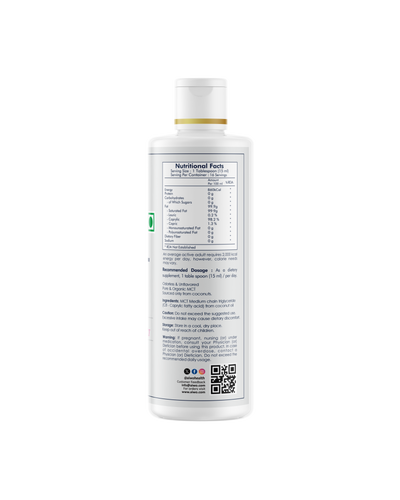 AIWO C8 MCT Oil 250ml