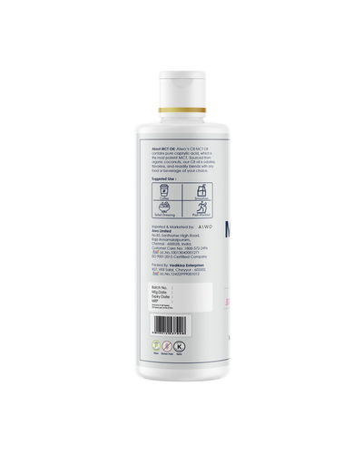 AIWO C8 MCT Oil 250ml