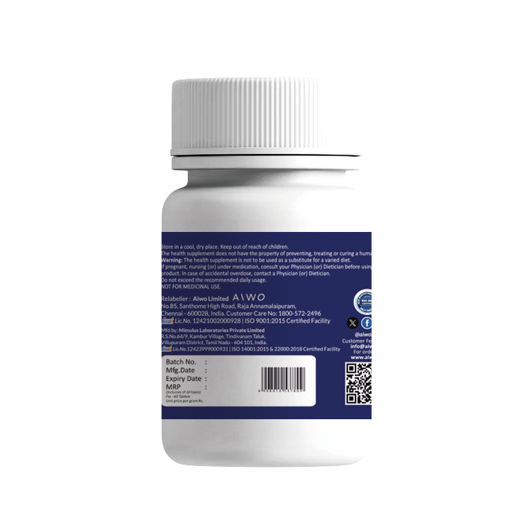 AIWO Vitamin K2 (MK-7)