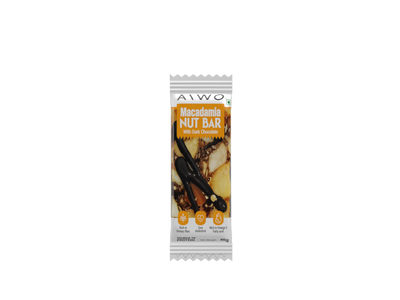 AIWO Macadamia Nut Bars
