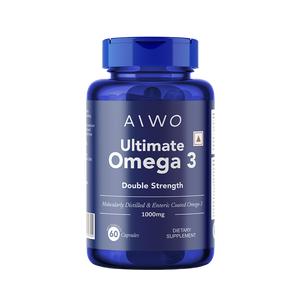 Aiwo Ultimate Omega 3 Double Strength