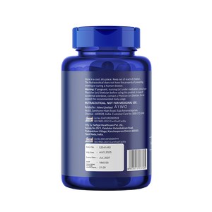 Aiwo Ultimate Omega 3 Triple Strength 460mg EPA & 380mg DHA 1000mg