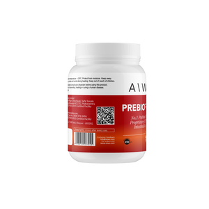 AIWO Prebiotik-D Oligofructose with Inulin 250g