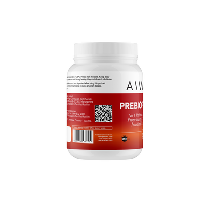 AIWO Prebiotik-D Oligofructose with Inulin 250g