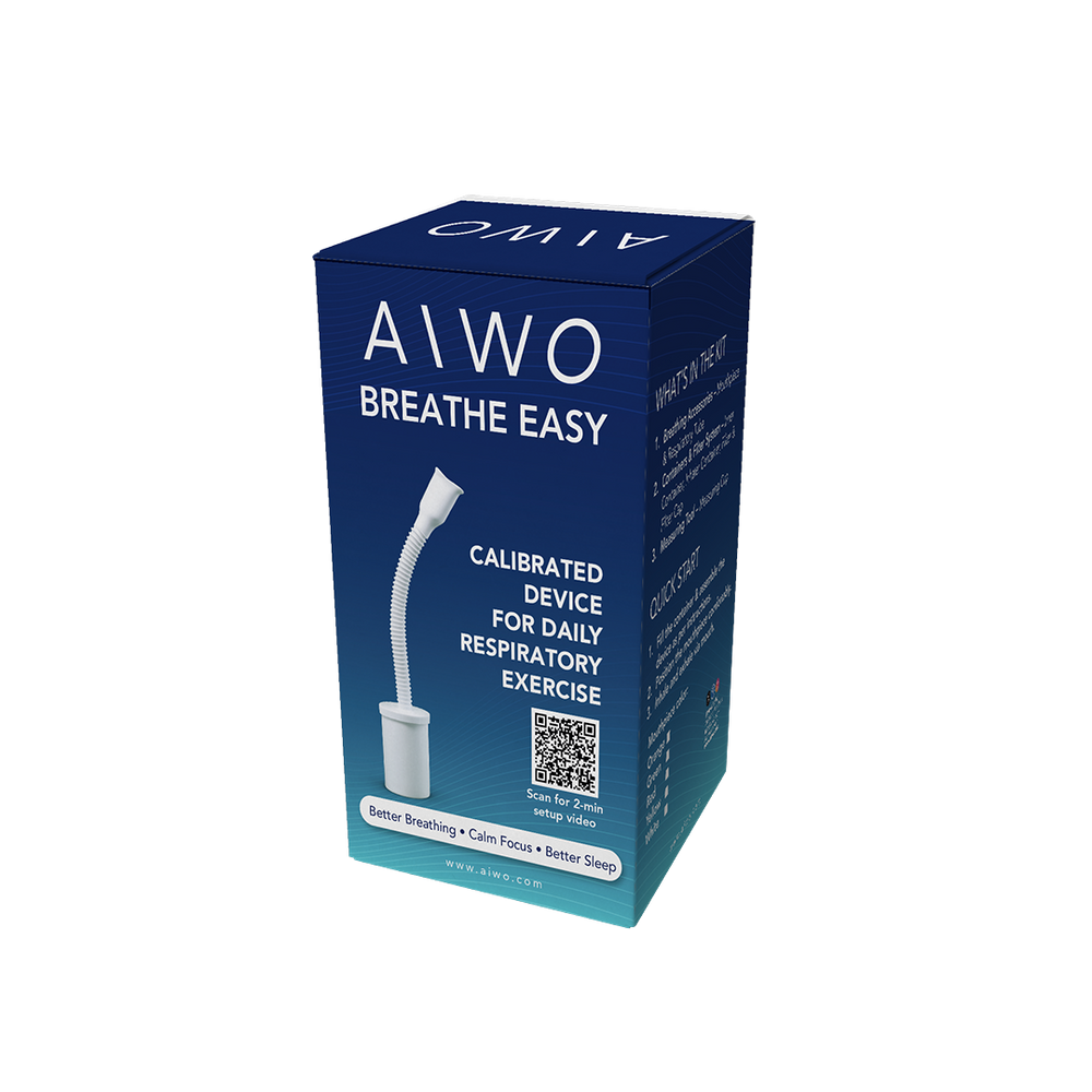 Aiwo Breath Easy