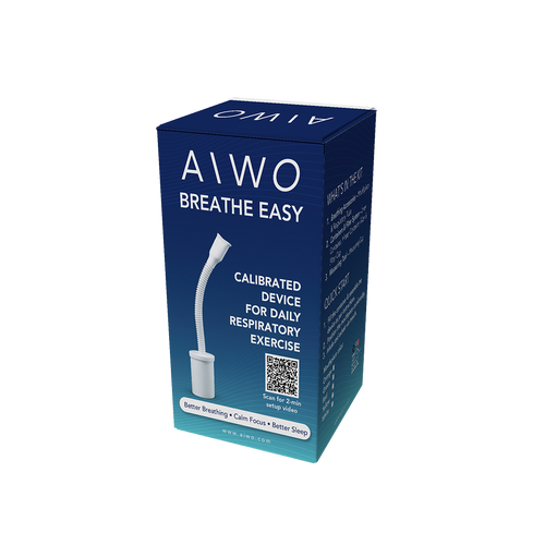Aiwo Breath Easy