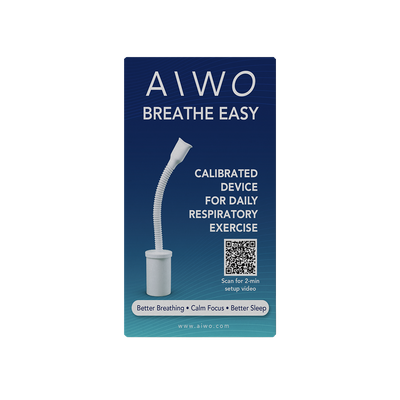 Aiwo Breath Easy