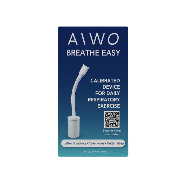 Aiwo Breath Easy
