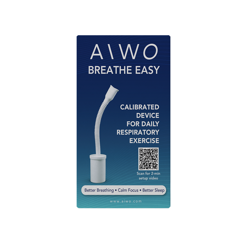 Aiwo Breath Easy