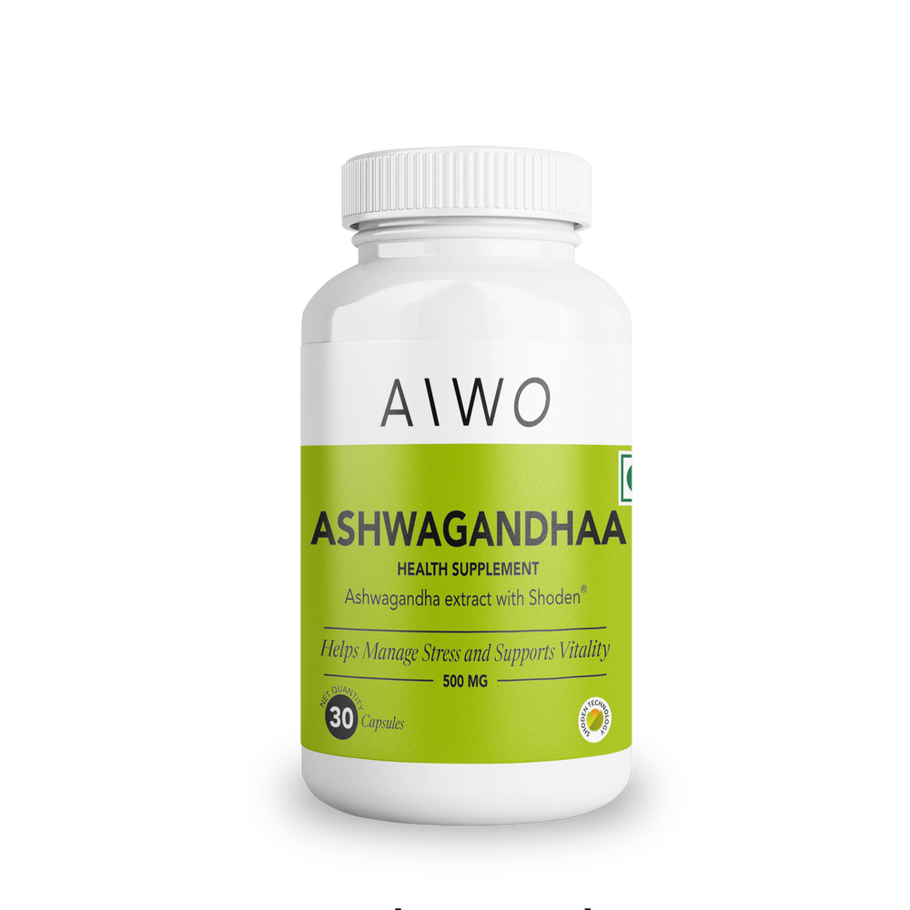 AIWO Ashwagandhaa 500mg
