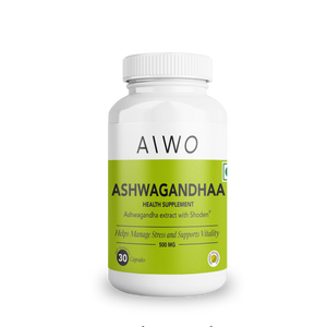 AIWO Ashwagandhaa 500mg