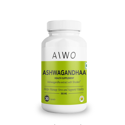 AIWO Ashwagandhaa 500mg