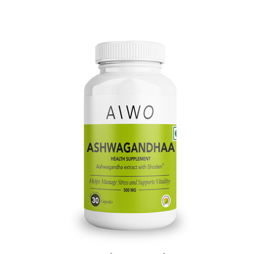 AIWO Ashwagandhaa 500mg