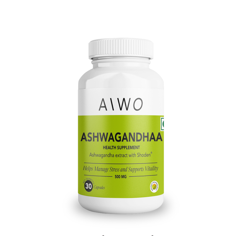 AIWO Ashwagandhaa 500mg