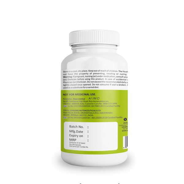 AIWO Ashwagandhaa 500mg