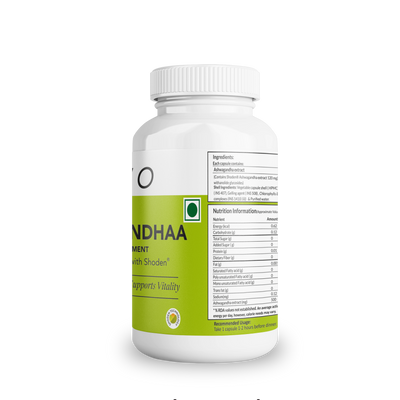 AIWO Ashwagandhaa 500mg