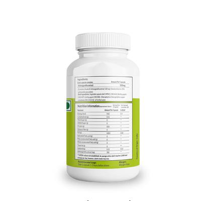AIWO Ashwagandhaa 500mg