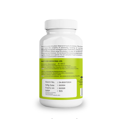 AIWO Ashwagandhaa 500mg