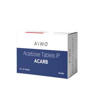 Aiwo Acarbose