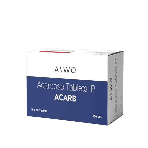 Aiwo Acarbose