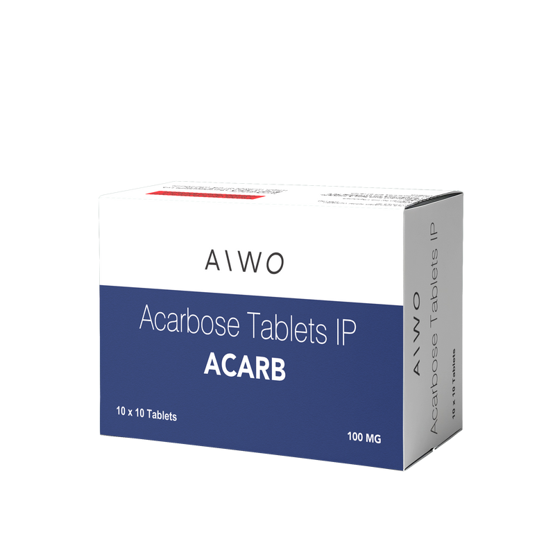 Aiwo Acarbose