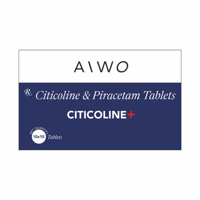 AIWO CITICOLINE+