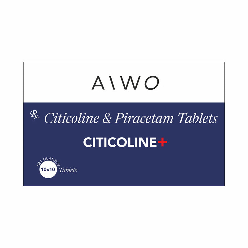 AIWO CITICOLINE+