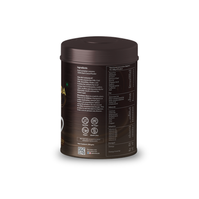 AIWO Dark Cocoa Powder 250g