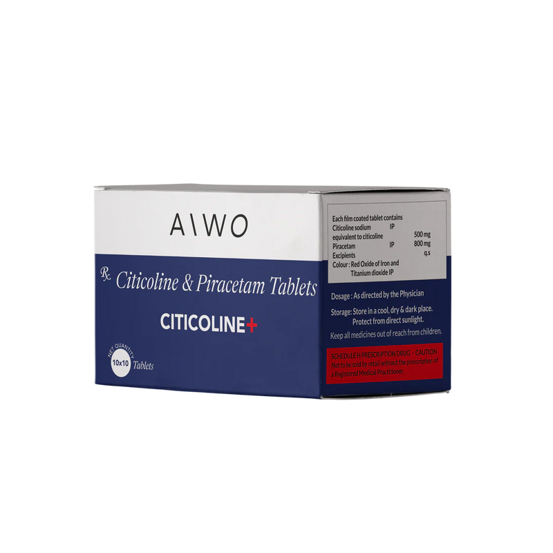 AIWO CITICOLINE+