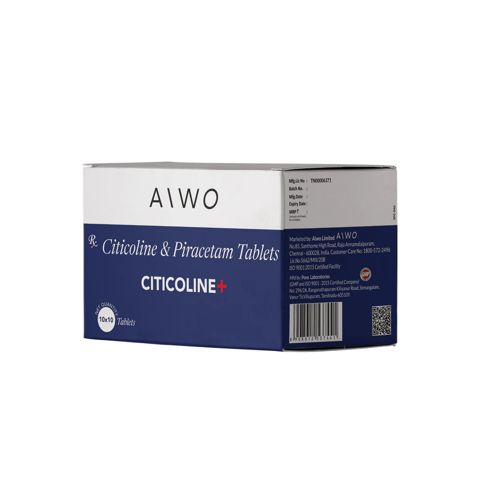 AIWO CITICOLINE+