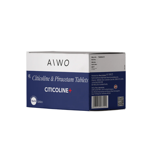 AIWO CITICOLINE+