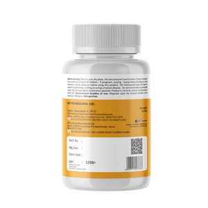 AIWO Curcumin Rich 500mg (BCM-95®)