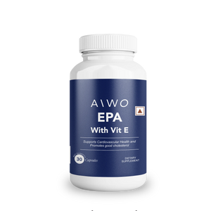 AIWO EPA 500mg with Vitamin E
