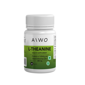 AIWO L-Theanine 200mg