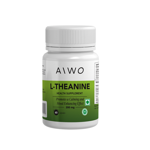 AIWO L-Theanine 200mg