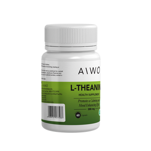 AIWO L-Theanine 200mg