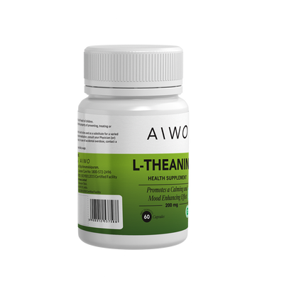 AIWO L-Theanine 200mg