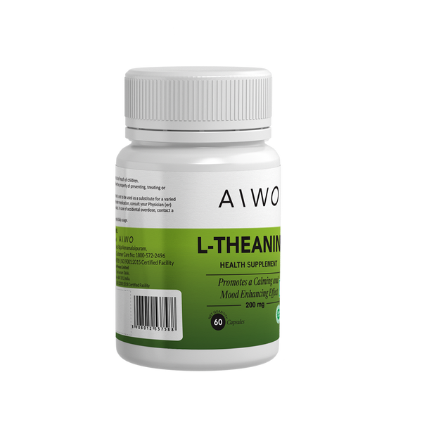 AIWO L-Theanine 200mg