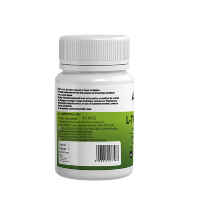 AIWO L-Theanine 200mg