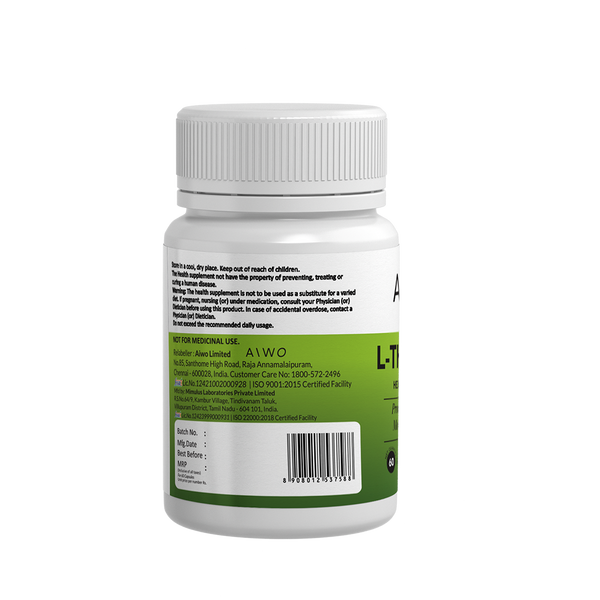 AIWO L-Theanine 200mg