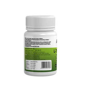 AIWO L-Theanine 200mg